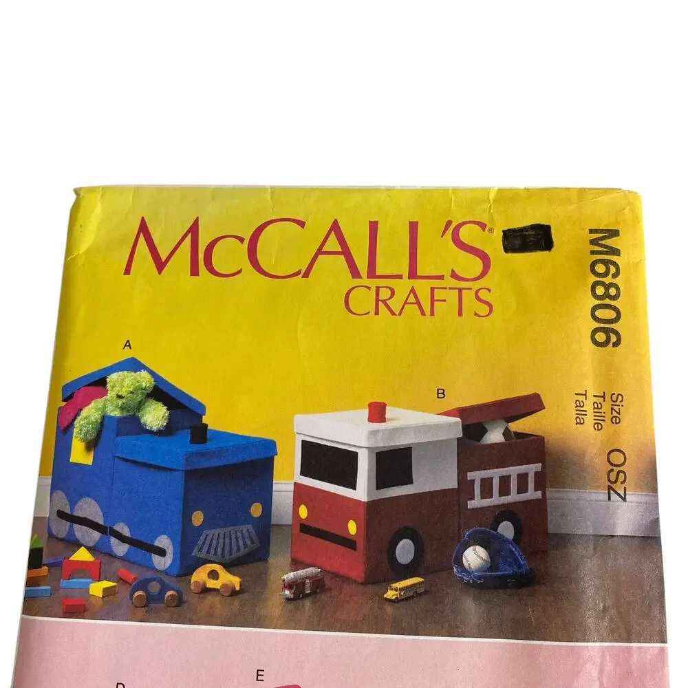 McCalls vintage mccalls